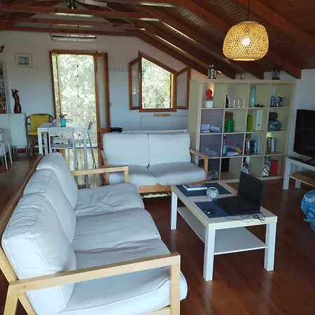 Apartment Nikos Loft Olympia *