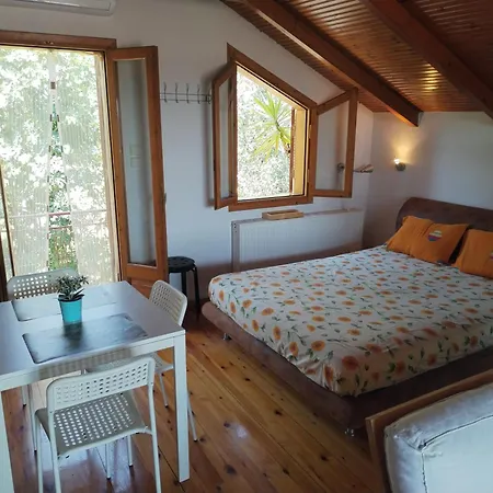 Nikos Loft Olympia Apartment