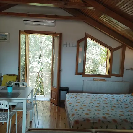 Nikos Loft Olympia Apartment *