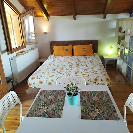 Nikos Loft Olympia Apartment