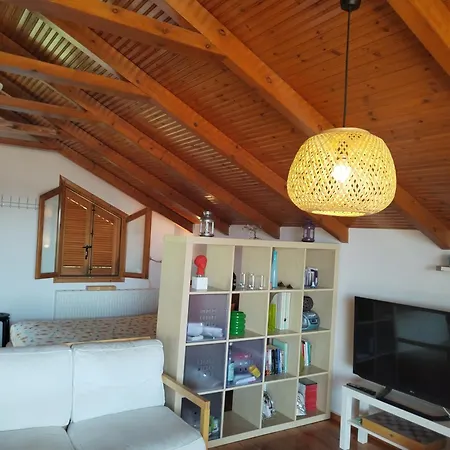 Nikos Loft Olympia Apartment