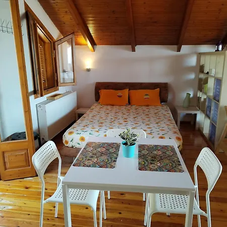 Apartment Nikos Loft Olympia Kato Figalia
