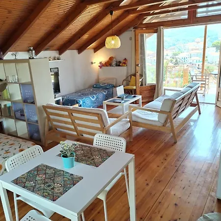 Apartment Nikos Loft Olympia Kato Figalia