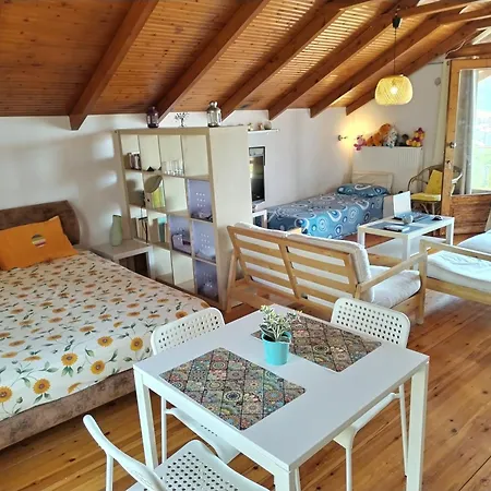 Nikos Loft Olympia Apartment