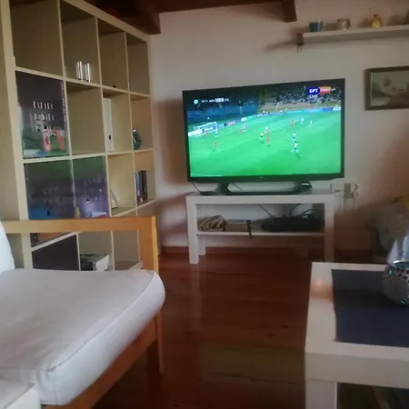 Nikos Loft Olympia Apartment Kato Figalia