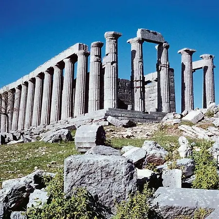 Nikos Loft Olympia * Kato Figalia