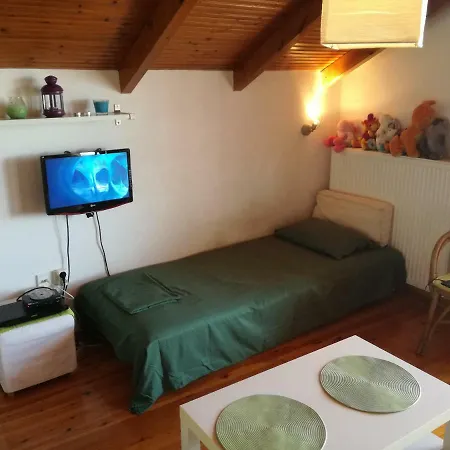 Apartment Nikos Loft Olympia