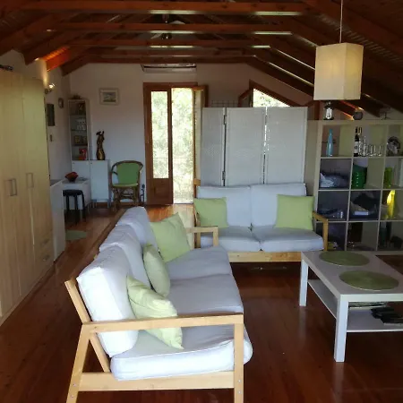 Apartment Nikos Loft Olympia Kato Figalia